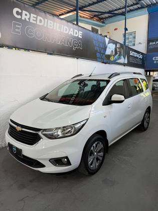 CHEVROLET SPIN 1.8 PREMIER 8V FLEX 4P AUTOMÁTICO CHEVROLET SPIN 1.8 PREMIER 8V FLEX 4P AUTOMÁTICO